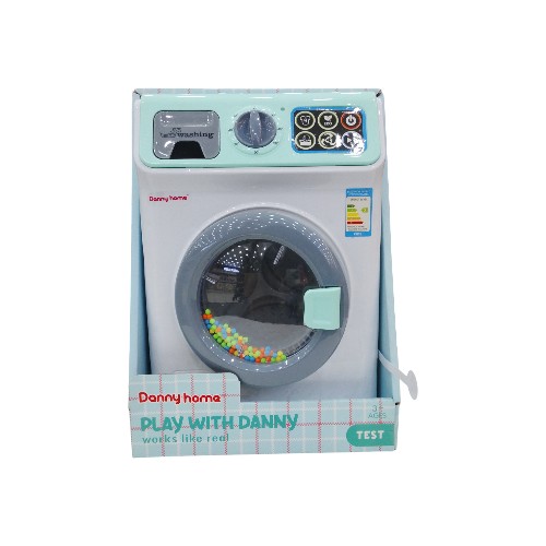 DANNYHOME TOY WASHING MACHINE B