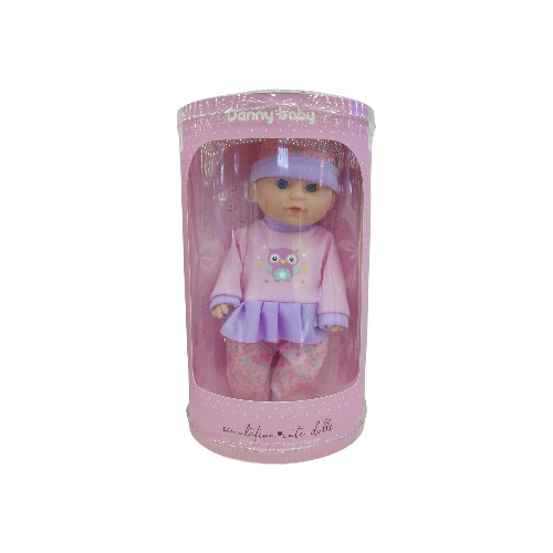 DANNYHOME 13 INCH DOLL SET