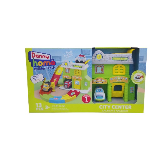 DANNYHOME BUILDER TRACK FUNK CI