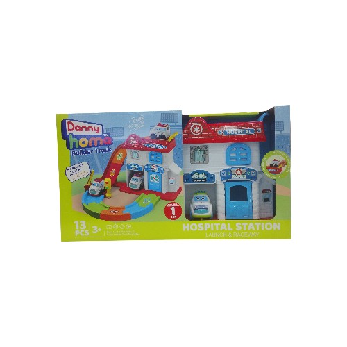 DANNYHOME BUILDER TRACK HOSPITA