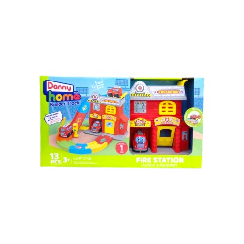 DANNYHOME BUILDER TRACK FIRE ST