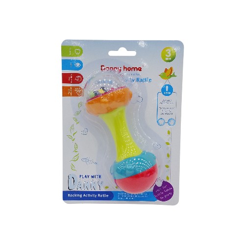 DANNYHOME TOY ROCKING RATTLE