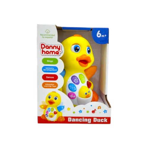 DANNYHOME TOY DANCING DUCK