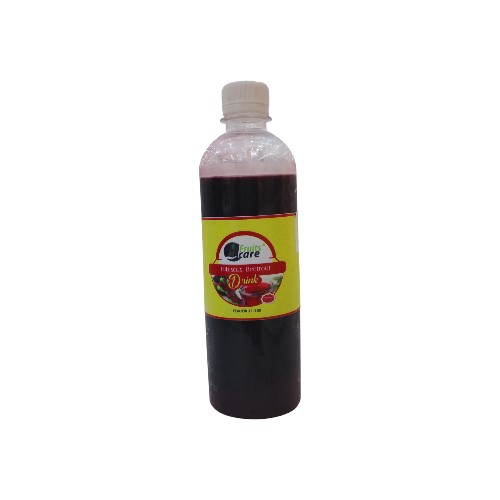JUICE HIBISCUS BEETROOT 500ML F