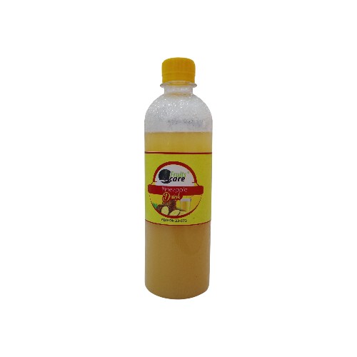 JUICE PINEAPPLE 500ML FRUIT CAR
