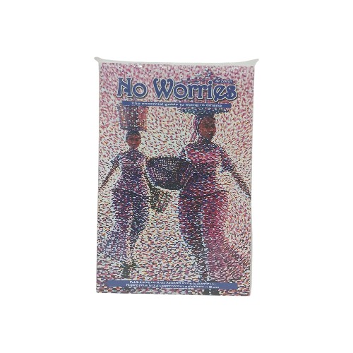 NO WORRIES GUIDE BOOK