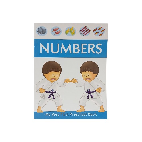 PEGASUS NUMBERS MY VERY FIRST P