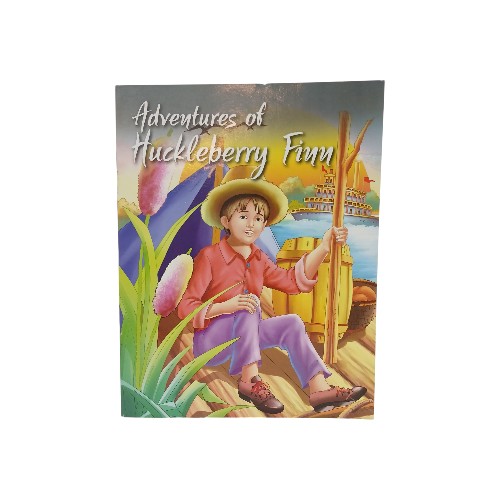 PEGASUS ADVENTURES OF HUCKLEBER