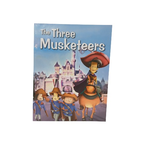 PEGASUS THE THREE MUSKETEERS B.