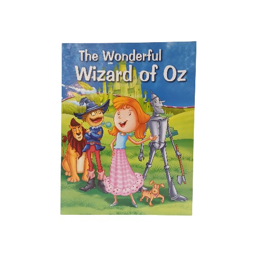 PEGASUS THE WONDERFUL WIZARD OF