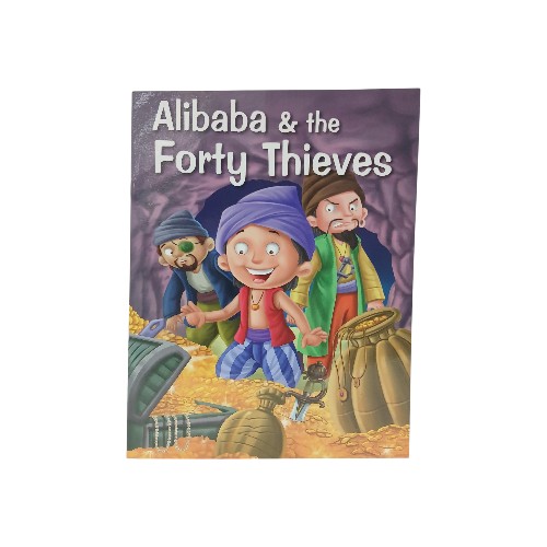 PEGASUS ALIBABA AND THE FORTY T