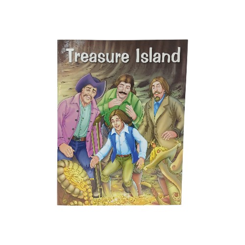 PEGASUS TREASURE ISLAND