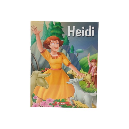 PEGASUS HEIDI PEGASUS