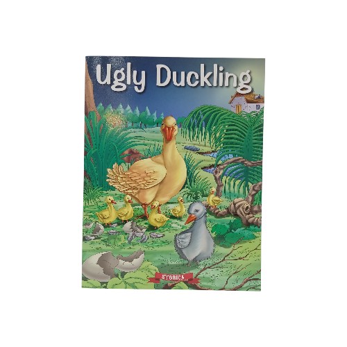 PEGASUS UGLY DUCKLING