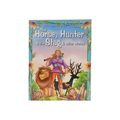 PEGASUS THE HORSE  HUNTER  THE