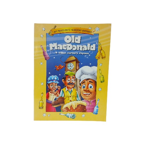 PEGASUS OLD MACKDONALD