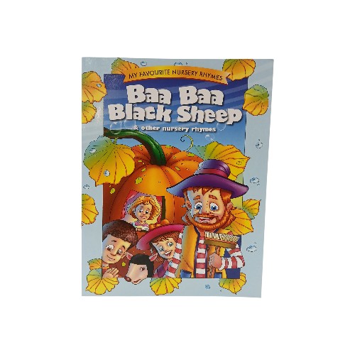 PEGASUS BAA BAA BLACK SHEEP