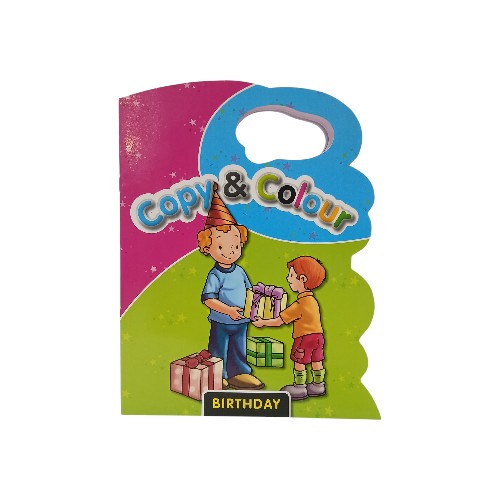 PEGASUS COPY  COLOR BIRTHDAY