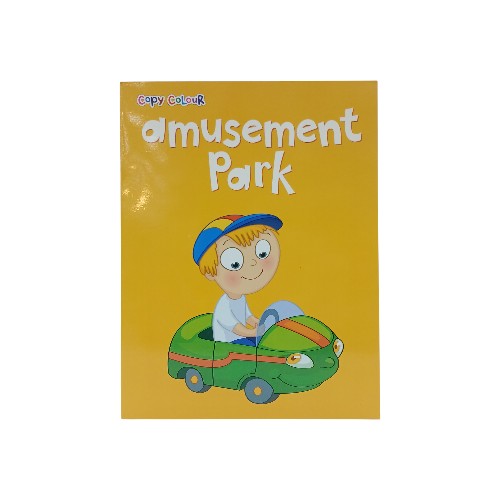 PEGASUS COPY COLOUR AMUSEMENT P