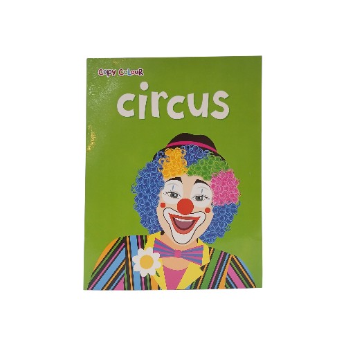 PEGASUS COPY COLOUR CIRCUS