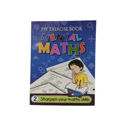 PEGASUS MY EXERCISE BOOK MENTAL