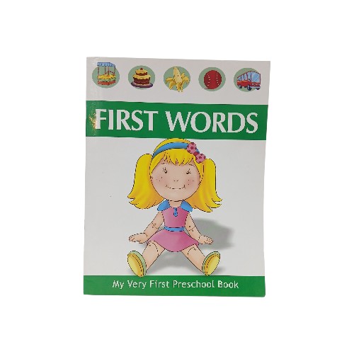 PEGASUS FIRST WORDS MY VERY FIR