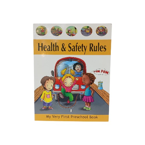 PEGASUS HEALTH  SAFETY RULES