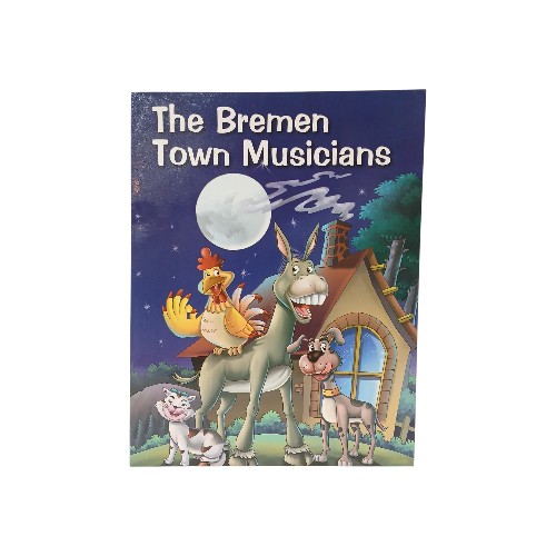 PEGASUS THE BREMEN TOWN MUSICIA
