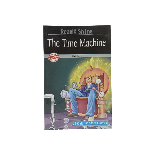 PEGASUS READ  SHINE THE -TIME M