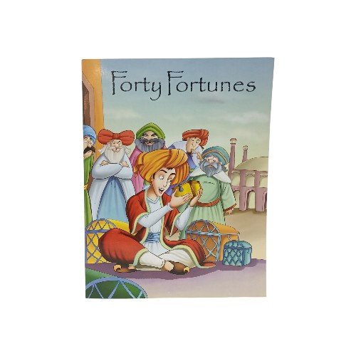 PEGASUS FORTY FORTUNES