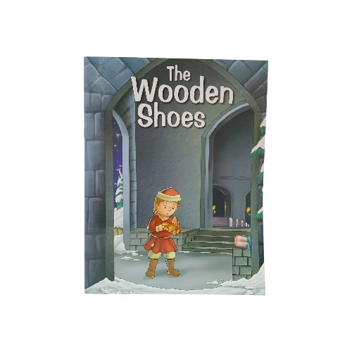 PEGASUS THE WOODEN SHOES