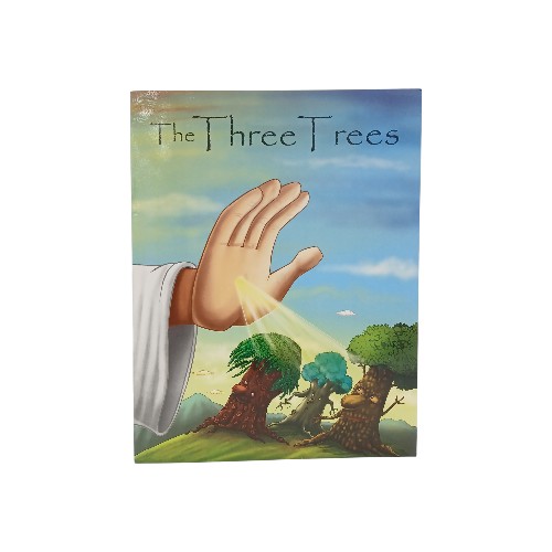 PEGASUS THE THREE TREES