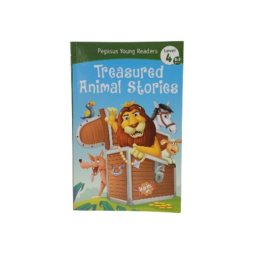 PEGASUS READ  SHINE TREASURED A