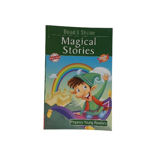 PEGASUS READ  SHINE MAGICAL STO