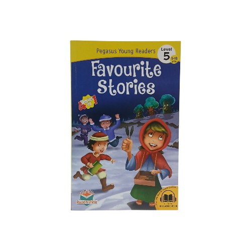 PEGASUS READ  SHINE FAVOURITE S