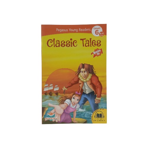 PEGASUS READ  SHINE CLASSIC TAL
