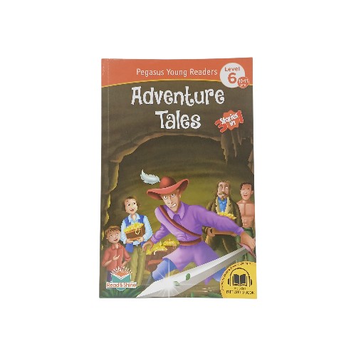 PEGASUS  READ AND SHINE-ADVENTU