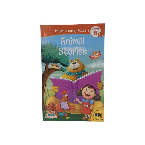 PEGASUS READ  SHINE- ANIMAL STO