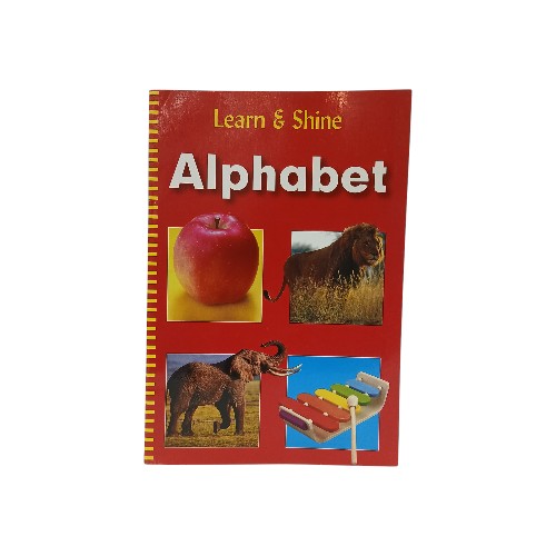 PEGASUS ALPHABET (BOARD BOOK)