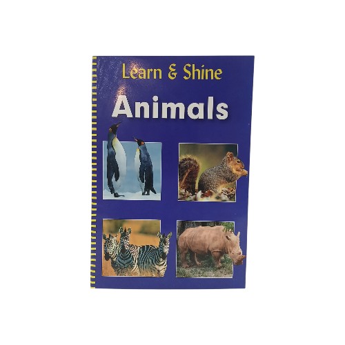 PEGASUS LEARN  SHINE ANIMALS