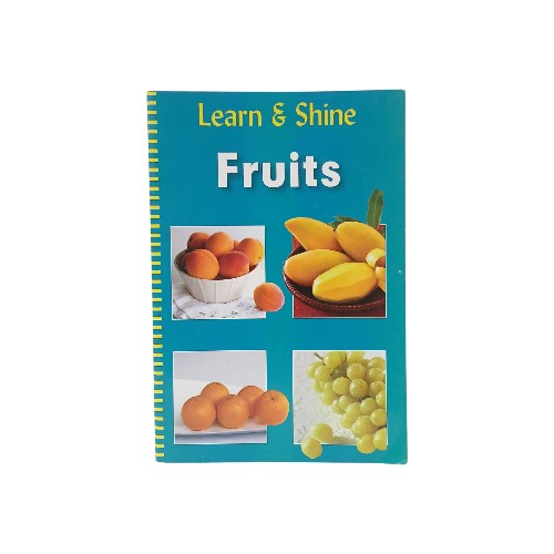 PEGASUS LEARN  SHINE FRUITS