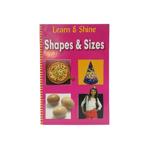 PEGASUS LEARN  SHINE SHAPES  SI