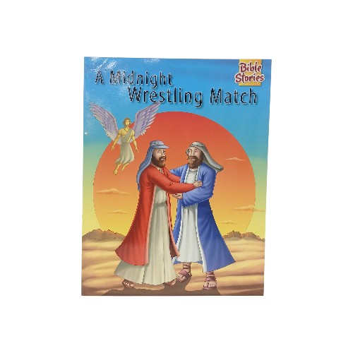 PEGASUS A MIDNIGHT WRESTLING MA