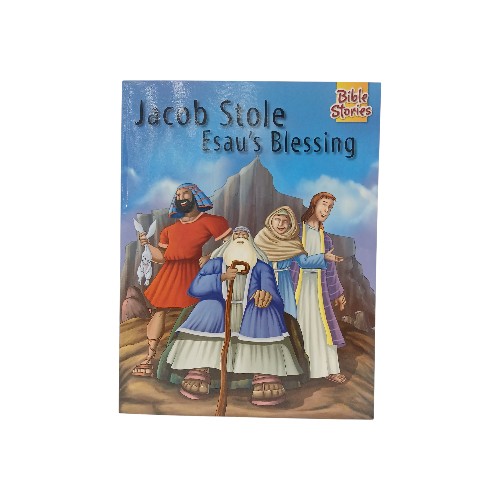 PEGASUS JACOB STOLE ESAUE BLESS