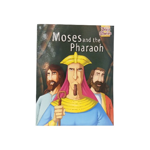 PEGASUS MOSES AND THE PHARAOH