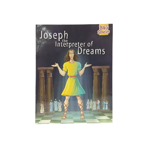 PEGASUS JOSEPH THE INTERPRETER