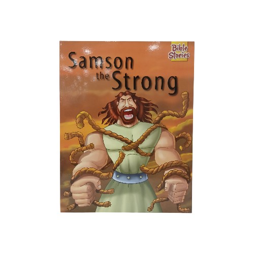 PEGASUS SAMSON THE STRONG