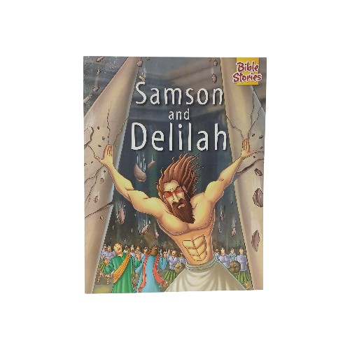 PEGASUS SAMSON AND DELILAH