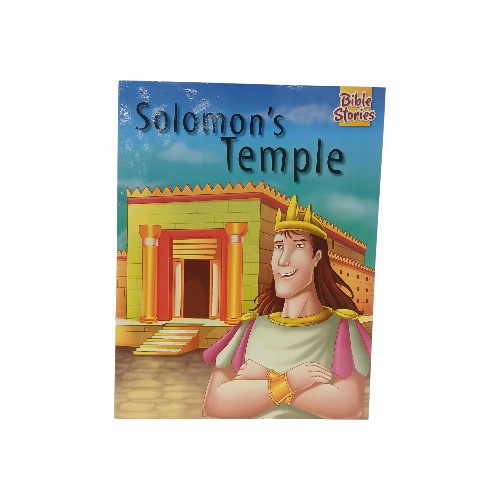 PEGASUS SOLOMONS TEMPLE