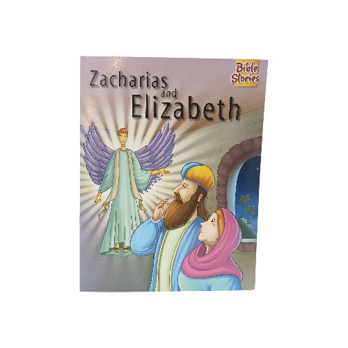 PEGASUS ZACHARIAS AND ELIZEBETH